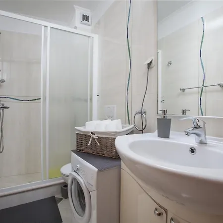 Apartmán Center Kuzmanic Makarská