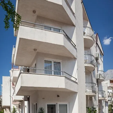 Center Kuzmanic Μακάρσκα