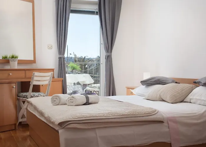 Appartamento Center Kuzmanic Makarska