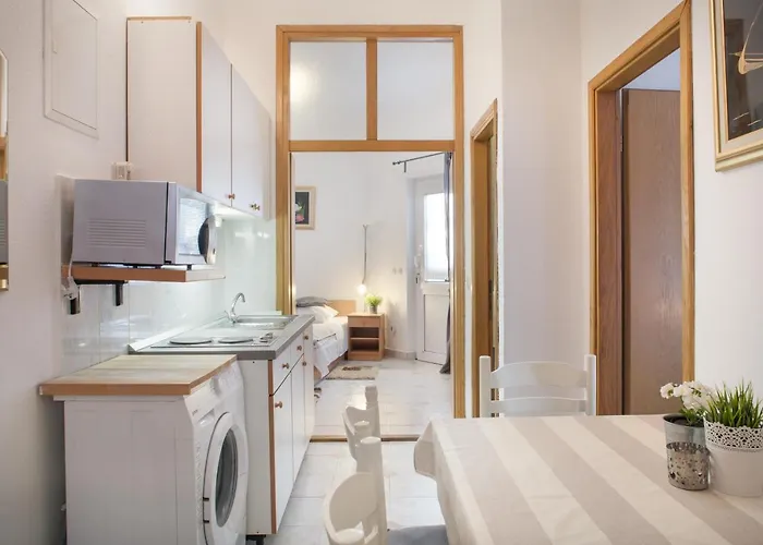 Appartamento Center Kuzmanic Makarska