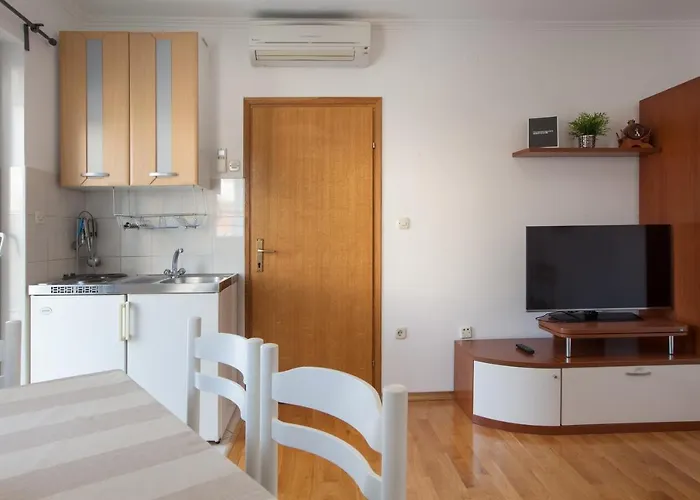 Center Kuzmanic Appartamento Makarska