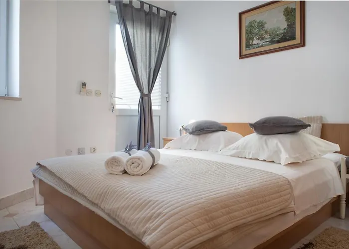 Apartamento Center Kuzmanic Makarska