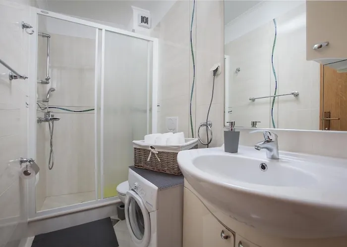 Apartamento Center Kuzmanic Makarska