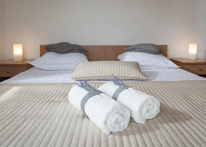 Center Kuzmanic Apartamento Makarska