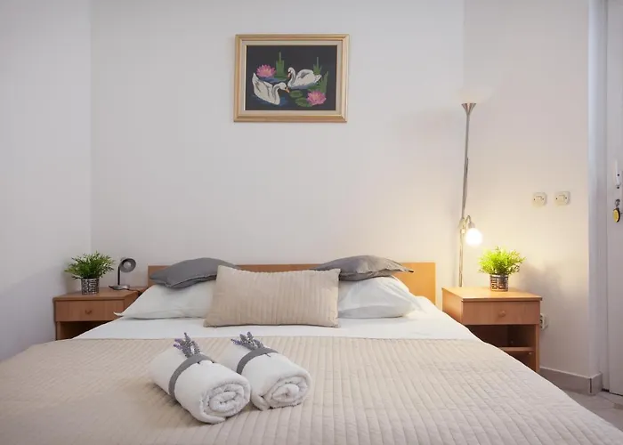 Center Kuzmanic Apartamento Makarska