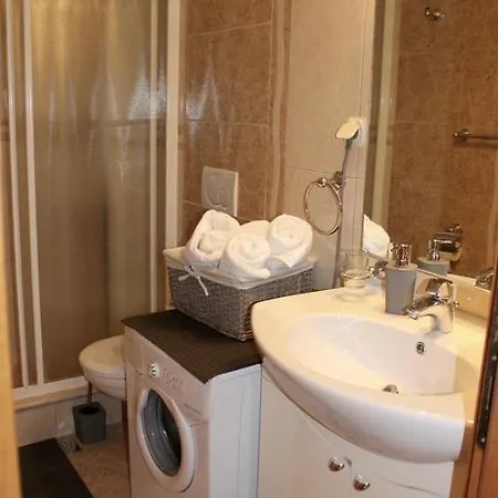 Center Kuzmanic Апартаменты *