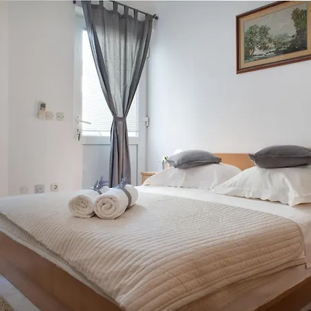 Apartment Center Kuzmanic Makarska