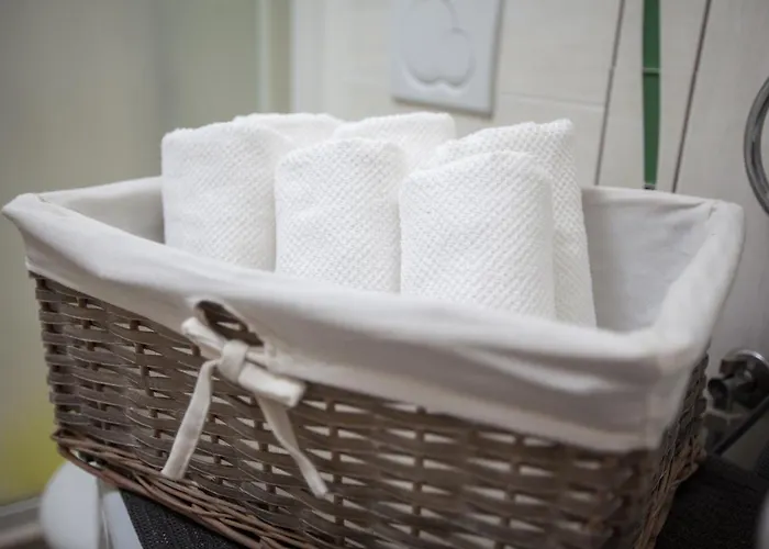 Center Kuzmanic Апартаменты Макарска