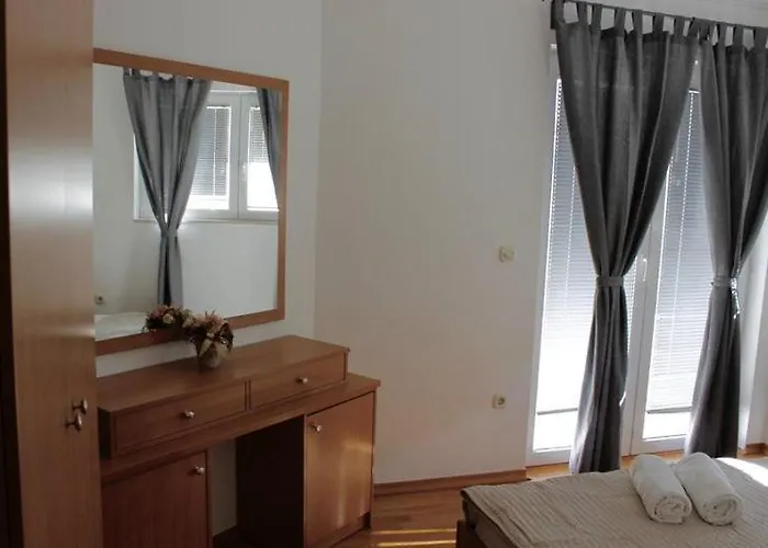 Center Kuzmanic Апартаменты *